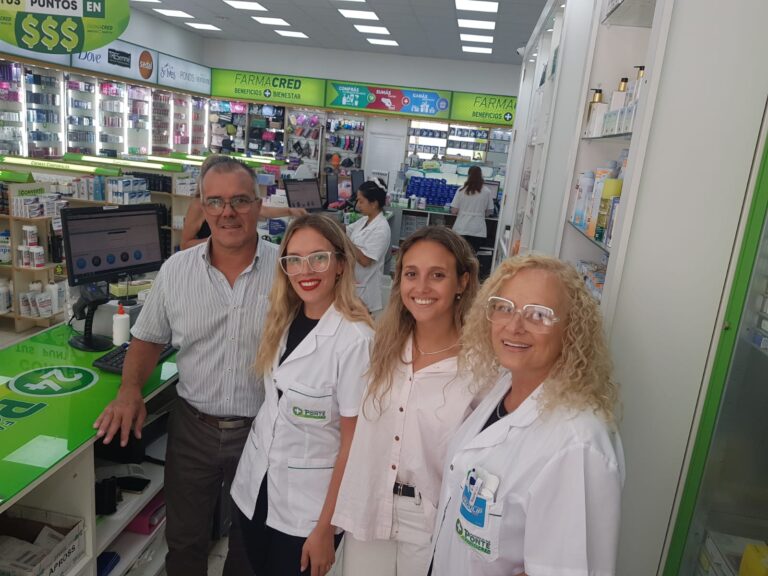 Farmacia El Tanque