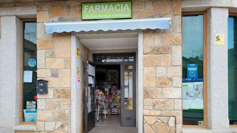 Farmacia Elena Martín Fernandez. Farmacia 12 Horas. Ortopedia, farmacia en Alcorcón