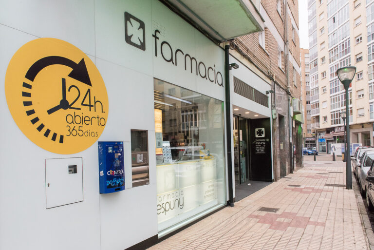 Farmacia Espuny Farmacia de guardia en Burgos 24 horas