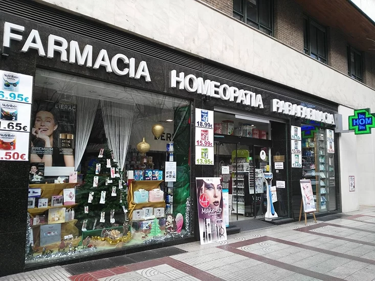 Farmacia Est&iacute;baliz Garmendia Leiza