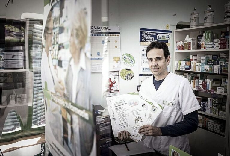 Farmacia Felipe Jos&eacute; Cruz Lia&ntilde;o