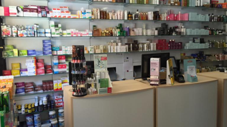 Farm&agrave;cia Fermin Sanz