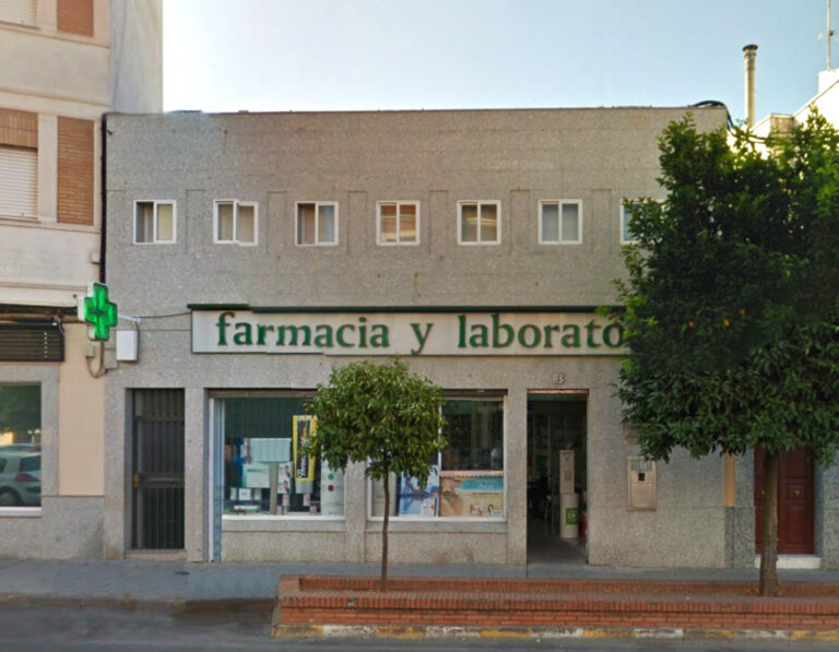 Farmacia Fern&aacute;ndez Santamarta