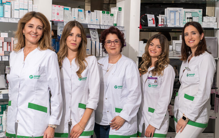 Farmacia Fern&aacute;ndez Sevillano
