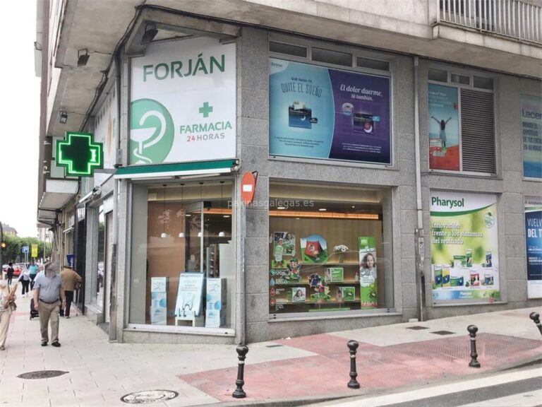 Farmacia Forjan