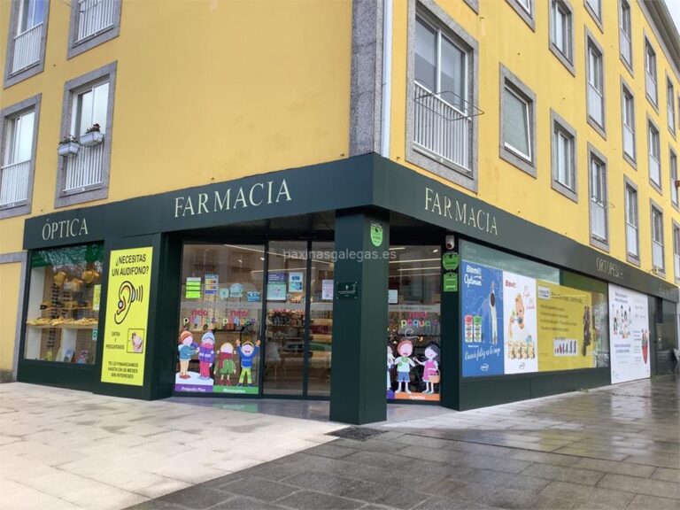 Farmacia Francisco Rodríguez-Segade Vázquez