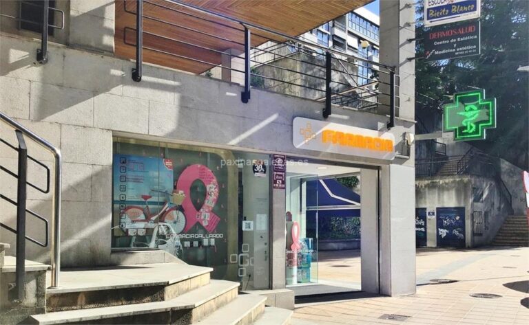 Farmacia Gallardo