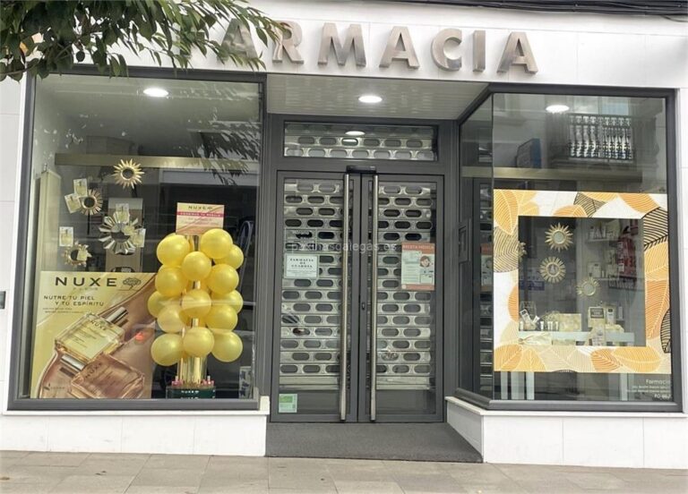 Farmacia Garc&iacute;a Garc&iacute;a CB