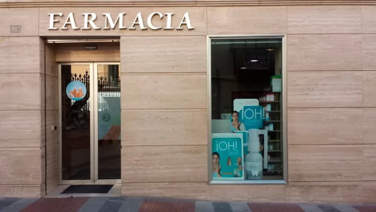 FARMACIA GARCIA VENTOSA JUAN Y ANA