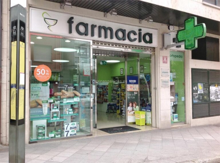 Farmacia Gil CB