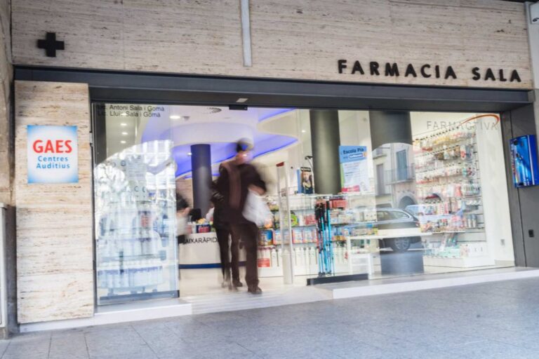 Farm&agrave;cia Gom&agrave;