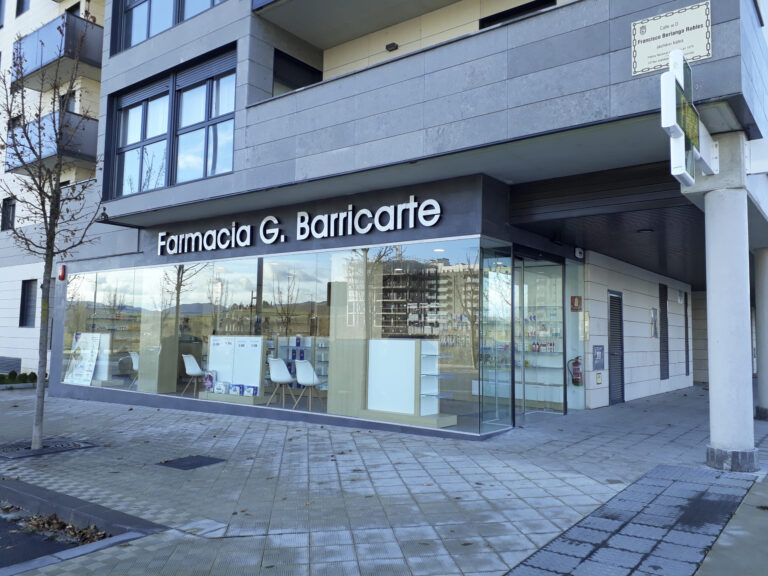 Farmacia Gonzalo Barricarte