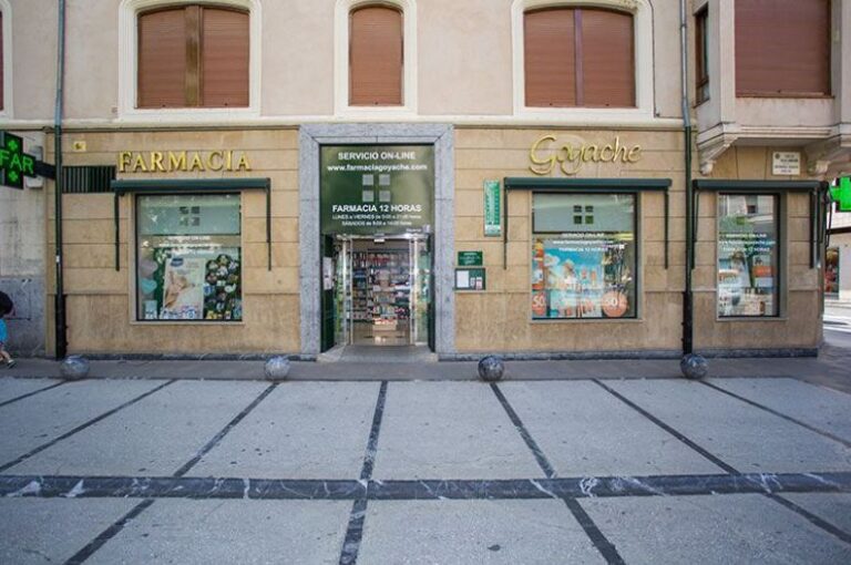 Farmacia Goyache