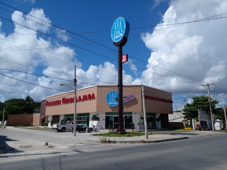 FARMACIA GUADALAJARA