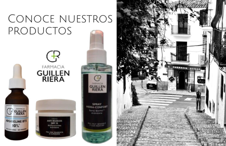 Farmacia Guill&eacute;n Riera