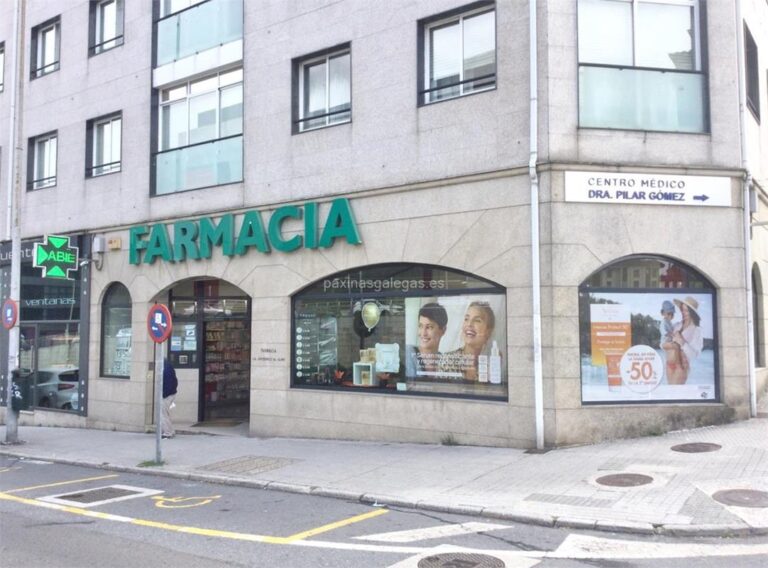 Farmacia Guti&eacute;rrez del Olmo