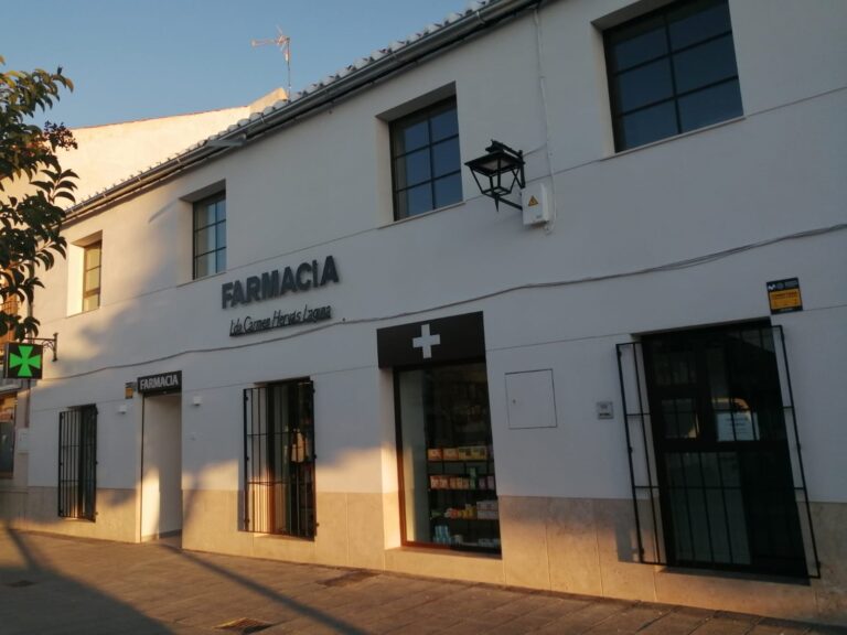 Farmacia Herv&aacute;s
