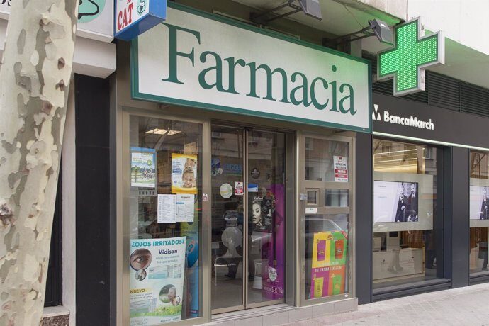 Farm&agrave;cia Hidalgo Fern&aacute;ndez