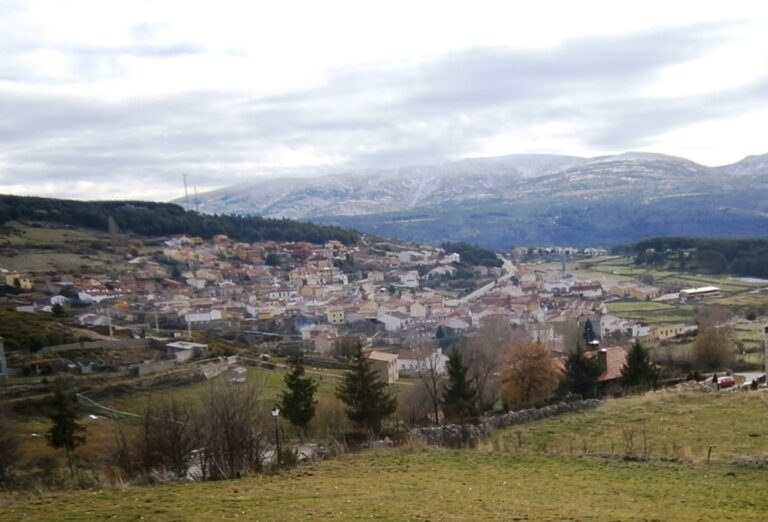 Farmacia Hoyos del Espino