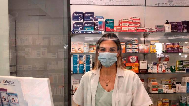 Farmacia Huertas D&iacute;az