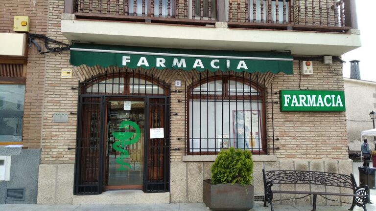 Farmacia Irene Manzanares
