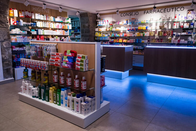 Farmacia Isabel Villar Fern&aacute;ndez