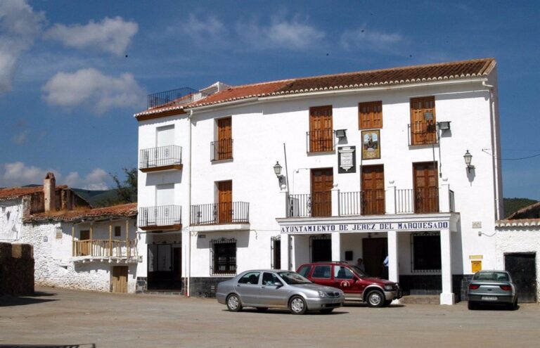 Farmacia Jerez del Marquesado