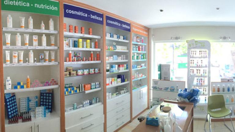 Farmacia Jesús Castro Águila