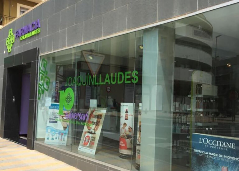 Farmacia Joaquín Llaudes
