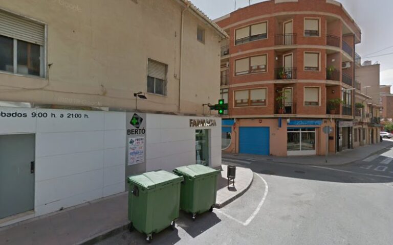 Farmacia Jordi Bert&oacute;
