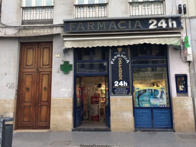 Farmacia Jos&eacute; Ignacio Mart&iacute;n de la Rosa