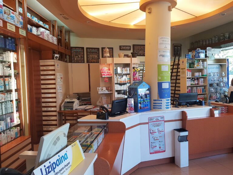 Farmacia Jos&eacute; Ram&oacute;n Fern&aacute;ndez Mart&iacute;n De La Torre