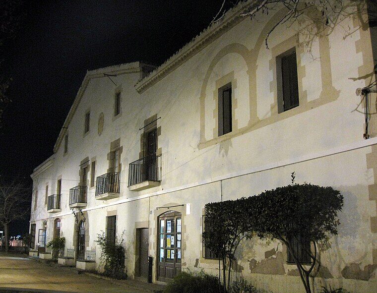 FARM&Agrave;CIA JOSEP I N&Uacute;RIA IGLESIAS