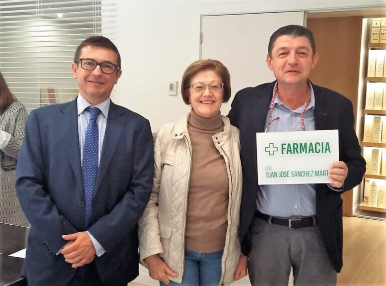 Farmacia Juan Jos&eacute; Sanchez Martin