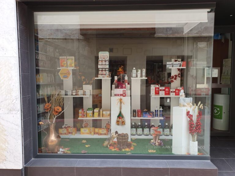 Farmacia Juan S&aacute;nchez Recuenco