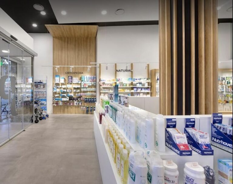 Farmacia Juan Tomás Portolés Montañés