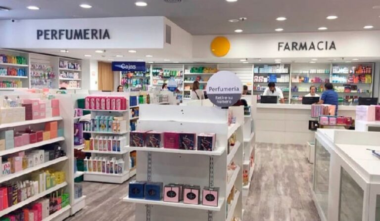 Farmacia La Merced