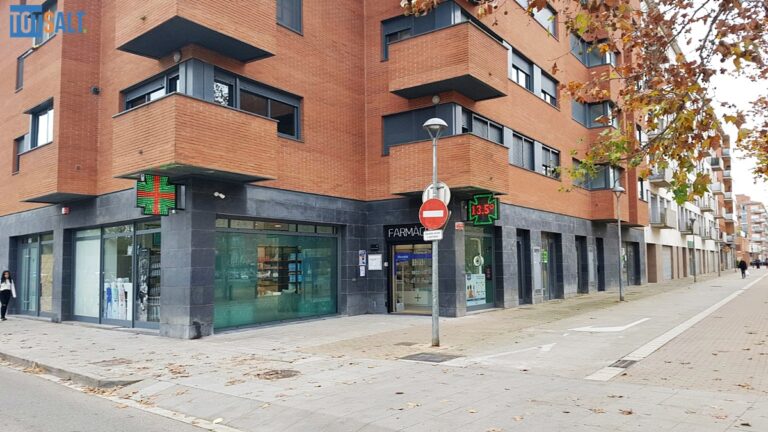 Farm&agrave;cia La Moreneta