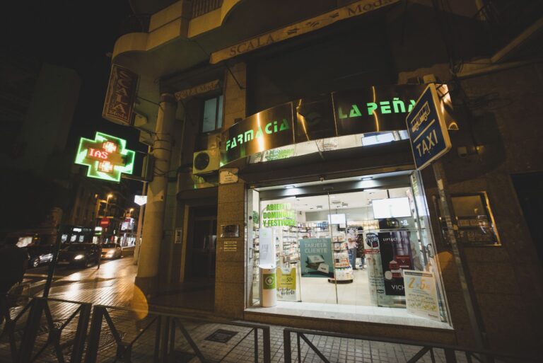 Farmacia La Pe&ntilde;a Tufarmaciaelche