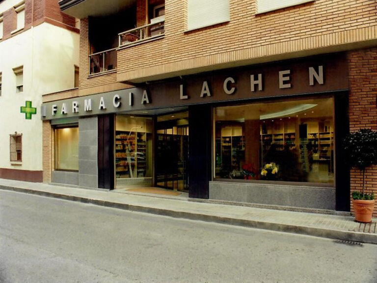 Farmacia Lach&eacute;n