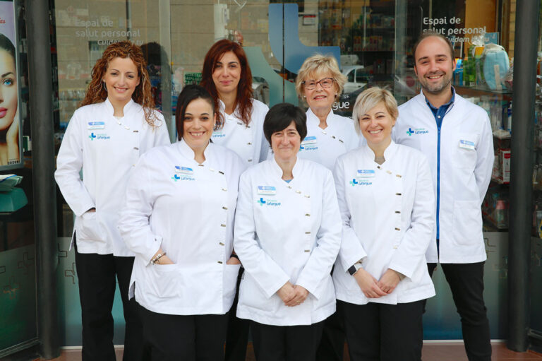 Farm&agrave;cia Lafargue Mollet