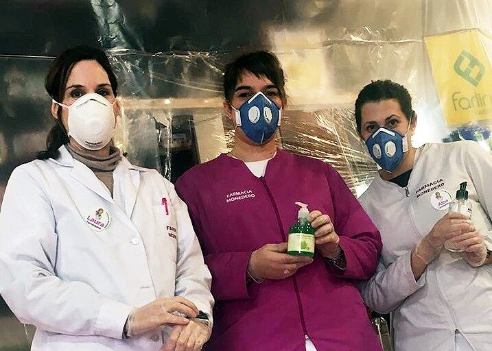 Farmacia Laura Monedero