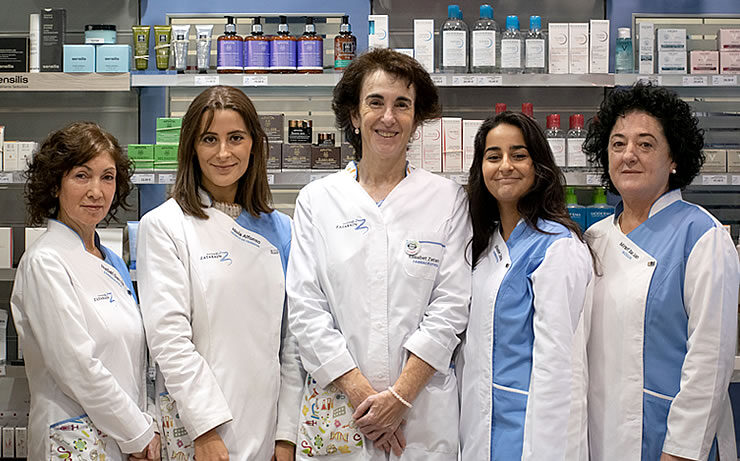 Farmacia Lda. Ana Elisabet Zatarain