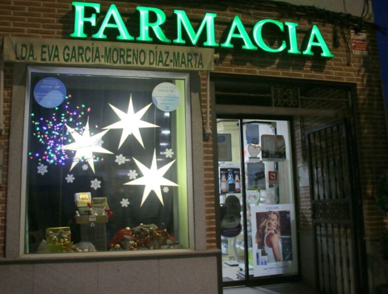 Farmacia Lda. Cristina Posada G&oacute;mez