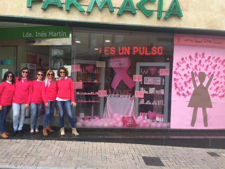 Farmacia Lda. Elena Mart&iacute;n Gonz&aacute;lez