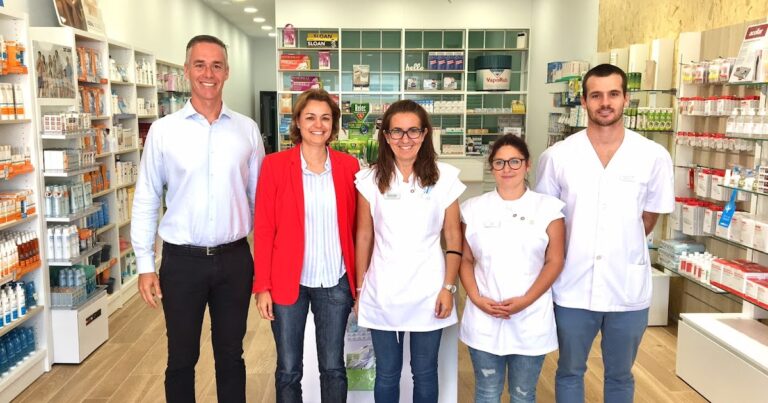 Farmacia Lda. Inmaculada Fern&aacute;ndez Rodr&iacute;guez