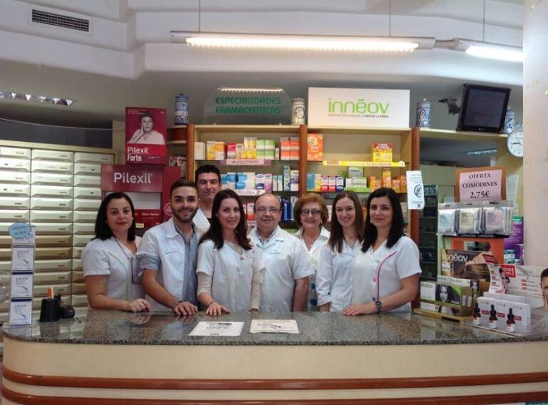 Farmacia Lda. Mar&iacute;a del Rosario Hern&aacute;ndez D&iacute;ez