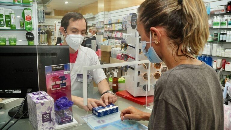 Farmacia Lda. Mar&iacute;a Isabel Garc&iacute;a Blanco