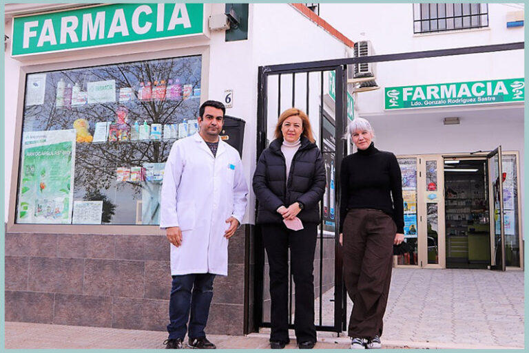 Farmacia Ldo. Manuel Rodr&iacute;guez Rodr&iacute;guez