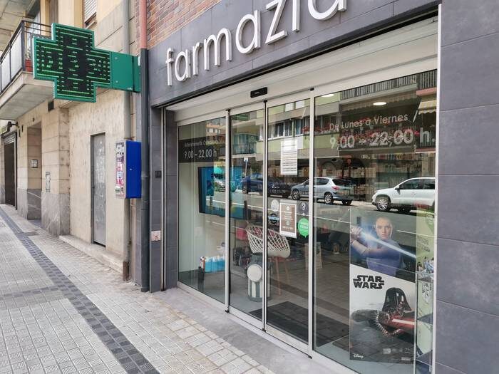 FARMACIA LEJEUNE